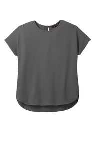 Mercer+Mettle ™  Women's Stretch Crepe Crew MM2015