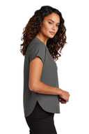 Mercer+Mettle ™  Women's Stretch Crepe Crew MM2015