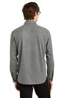 Mercer+Mettle ™  Long Sleeve Twill Overshirt MM2020