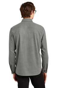 Mercer+Mettle ™  Long Sleeve Twill Overshirt MM2020