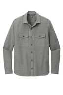 Mercer+Mettle ™  Long Sleeve Twill Overshirt MM2020