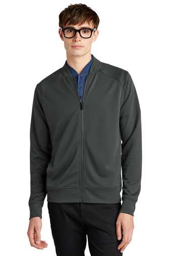Mercer+Mettle ™  Double-Knit Bomber MM3000