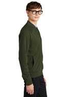 Mercer+Mettle ™  Double-Knit Bomber MM3000