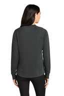 Mercer+Mettle ™  Women's Double-Knit Bomber MM3001
