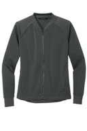 Mercer+Mettle ™  Women's Double-Knit Bomber MM3001