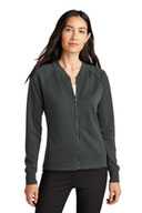 Mercer+Mettle ™  Women's Double-Knit Bomber MM3001