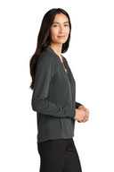 Mercer+Mettle ™  Women's Double-Knit Bomber MM3001