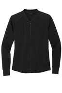 Mercer+Mettle ™  Women's Double-Knit Bomber MM3001