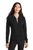 Mercer+Mettle ™  Women's Double-Knit Bomber MM3001
