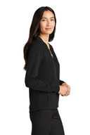 Mercer+Mettle ™  Women's Double-Knit Bomber MM3001
