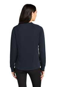 Mercer+Mettle ™  Women's Double-Knit Bomber MM3001