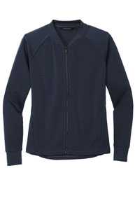 Mercer+Mettle ™  Women's Double-Knit Bomber MM3001