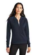 Mercer+Mettle ™  Women's Double-Knit Bomber MM3001
