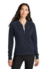 Mercer+Mettle ™  Women's Double-Knit Bomber MM3001