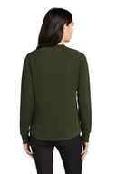 Mercer+Mettle ™  Women's Double-Knit Bomber MM3001