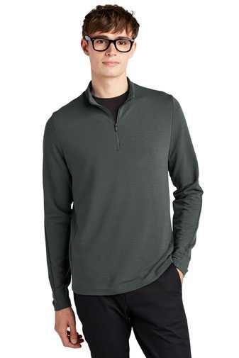 Mercer+Mettle &#153;  Stretch 1/4-Zip Pullover MM3010