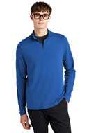 Mercer+Mettle ™  Stretch 1/4-Zip Pullover MM3010