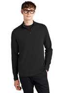 Mercer+Mettle ™  Stretch 1/4-Zip Pullover MM3010
