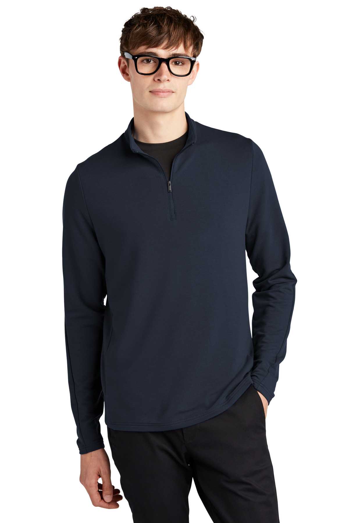 Mercer+Mettle &#153;  Stretch 1/4-Zip Pullover MM3010