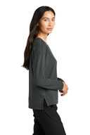 Mercer+Mettle ™  Women's Stretch Drop Shoulder Pullover MM3013