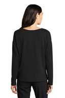 Mercer+Mettle ™  Women's Stretch Drop Shoulder Pullover MM3013