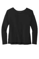 Mercer+Mettle ™  Women's Stretch Drop Shoulder Pullover MM3013