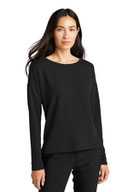 Mercer+Mettle ™  Women's Stretch Drop Shoulder Pullover MM3013