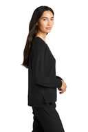 Mercer+Mettle ™  Women's Stretch Drop Shoulder Pullover MM3013
