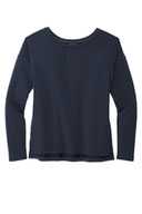 Mercer+Mettle ™  Women's Stretch Drop Shoulder Pullover MM3013
