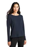 Mercer+Mettle ™  Women's Stretch Drop Shoulder Pullover MM3013