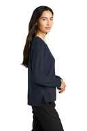 Mercer+Mettle ™  Women's Stretch Drop Shoulder Pullover MM3013