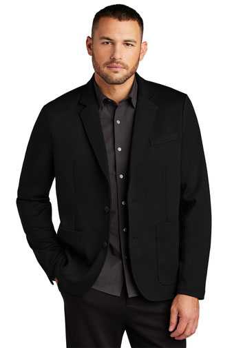 Mercer+Mettle ™  Relaxed Knit Blazer MM3030