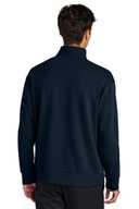 Mercer+Mettle ®  Linear Texture 1/4-Zip MM3040