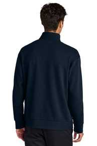 Mercer+Mettle ®  Linear Texture 1/4-Zip MM3040