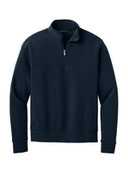 Mercer+Mettle ®  Linear Texture 1/4-Zip MM3040