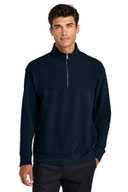 Mercer+Mettle ®  Linear Texture 1/4-Zip MM3040