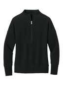 Mercer+Mettle ®  Women's Linear Texture 1/4-Zip MM3041
