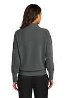Mercer+Mettle ®  Women's Linear Texture 1/4-Zip MM3041
