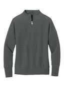 Mercer+Mettle ®  Women's Linear Texture 1/4-Zip MM3041