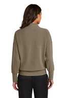 Mercer+Mettle ®  Women's Linear Texture 1/4-Zip MM3041