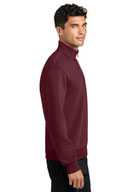 Mercer+Mettle ®  Soft Spacer 1/4-Zip MM3100