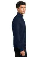 Mercer+Mettle ®  Soft Spacer 1/4-Zip MM3100