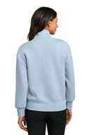 Mercer+Mettle ®  Women's Soft Spacer 1/4-Zip MM3101