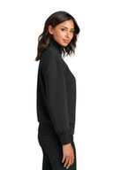 Mercer+Mettle ®  Women's Soft Spacer 1/4-Zip MM3101