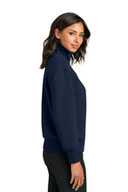 Mercer+Mettle ®  Women's Soft Spacer 1/4-Zip MM3101