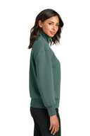 Mercer+Mettle ®  Women's Soft Spacer 1/4-Zip MM3101