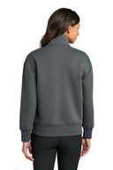 Mercer+Mettle ®  Women's Soft Spacer 1/4-Zip MM3101