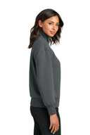Mercer+Mettle ®  Women's Soft Spacer 1/4-Zip MM3101