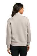 Mercer+Mettle ®  Women's Soft Spacer 1/4-Zip MM3101