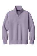 Mercer+Mettle ®  Women's Soft Spacer 1/4-Zip MM3101